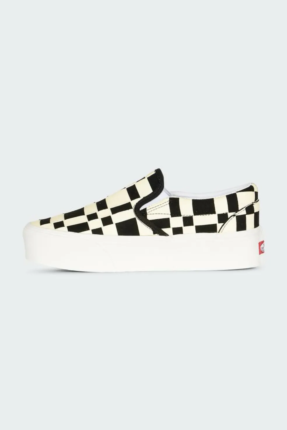 UA Classic Slip-On Stackform - Baskets | Noir