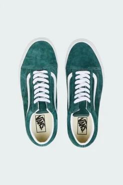 UA Old Skool - Baskets | Vert