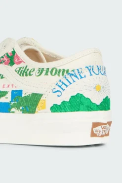 UA OLD SKOOL TAPERED - Baskets | Multicolore