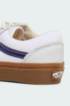 UA Old Skool VR3 MESH WHTNV - Baskets Basses | Blanc