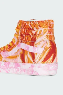 UA SK8-Hi 38 DX - Baskets | Multicolore