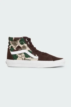 UA SK8-Hi MTCM MULTI - Baskets montantes | Multicolore