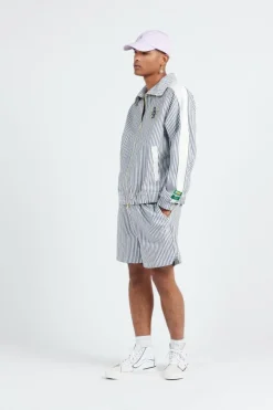 UA SK8-Hi Reconstruct True White - Baskets montantes | Blanc