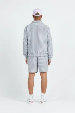 UA SK8-Hi Reconstruct True White - Baskets montantes | Blanc