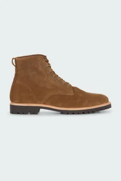 UG09 LOGAN TABACCO - Bottes | Marron