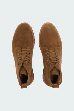 UG09 LOGAN TABACCO - Bottes | Marron