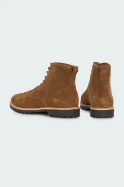 UG09 LOGAN TABACCO - Bottes | Marron