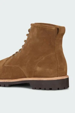 UG09 LOGAN TABACCO - Bottes | Marron