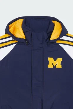 UMN THE FRONTIER POLYFILLE - Doudoune | Bleu