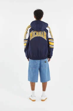 UMN THE FRONTIER POLYFILLE - Doudoune | Bleu