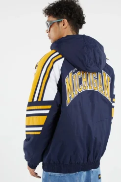 UMN THE FRONTIER POLYFILLE - Doudoune | Bleu