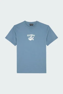 UNATTACHED - T-shirt | Bleu