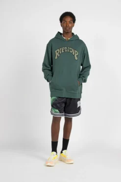 UNCHARTED HOODIE - Hoodie | Noir