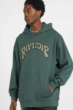 UNCHARTED HOODIE - Hoodie | Noir