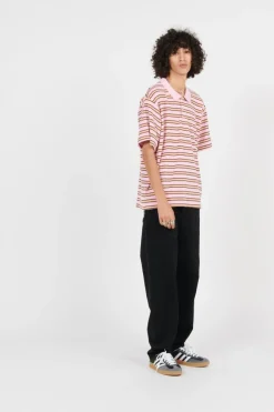 UNI TERRY CLOTH - Polo | Orange