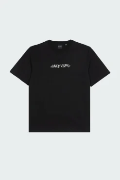 unified type - T-shirt | Noir