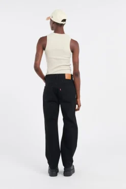 UNIT RIB TOP - Débardeur | Beige