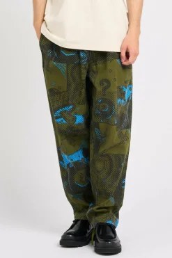 Unite Pant - Jean | Multicolore