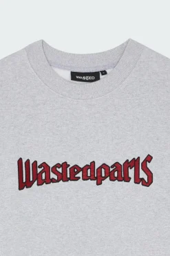 UNITED CREWNECK - Sweatshirt | Gris