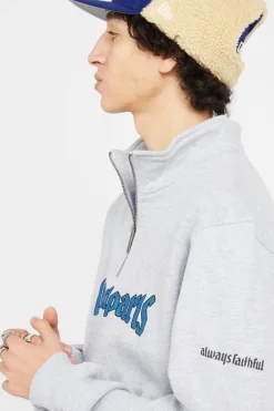 UNITED FUNNEL - Sweatshirt | Gris