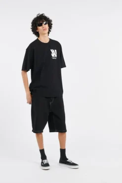 United We Stand - T-shirt | Noir