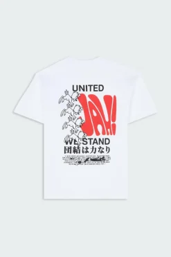 United We Stand - T-shirt | Blanc