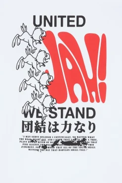 United We Stand - T-shirt | Blanc