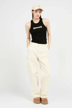 UNITED WM TANK TOP - Débardeur | Noir