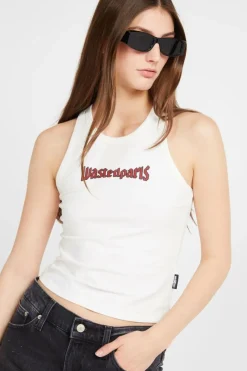 UNITED WM TANK TOP - Débardeur | Blanc