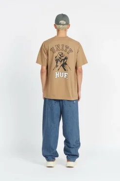 UNITY SONG SS - T-shirt | Marron