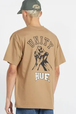 UNITY SONG SS - T-shirt | Marron