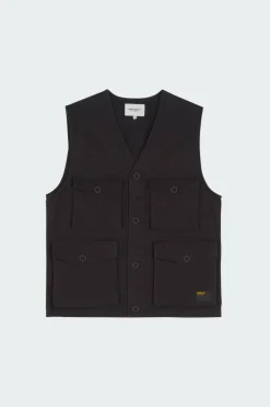 Unity Vest - Veste | Noir