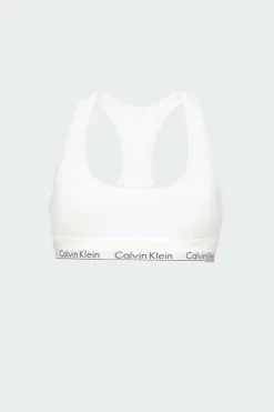 Unlined bralette - Brassière | Blanc