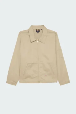 UNLINED EISENHOWER - veste | Beige