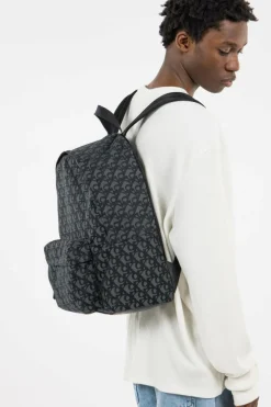 UNSTRUCTURED MONOGRA - Sac à dos | Noir