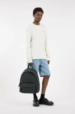 UNSTRUCTURED MONOGRA - Sac à dos | Noir