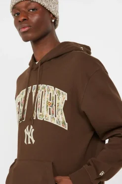 UPHATH - Hoodie | Marron