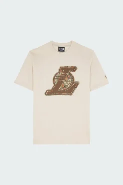 UPHATH SSTEE1824 - T-shirt | Beige