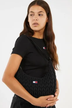 URBAN X-BODY QUI - Sac porté épaule | Noir