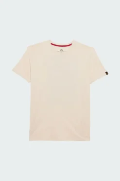 USN Blood Chit - T-Shirt | Beige