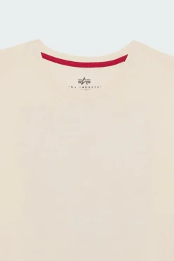 USN Blood Chit - T-Shirt | Beige