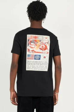 USN Blood Chit - T-Shirt | Noir
