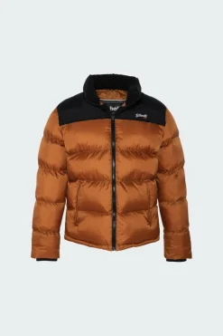 UTAH - Doudoune | Marron