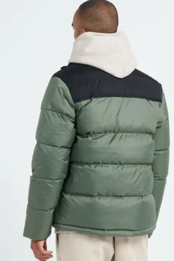 UTAH - Doudoune | Vert