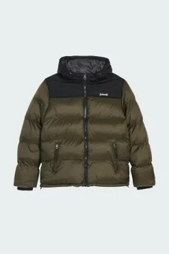 UTAH DD HD - Doudoune | Kaki