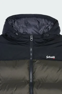 UTAH DD HD - Doudoune | Kaki