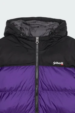 UTAH DD HD - Doudoune | Violet