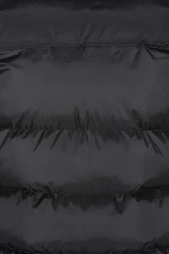 UTAHV - Doudoune col montant droite sans manches | Noir