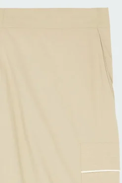 UTILITY - Pantalon droit | Beige