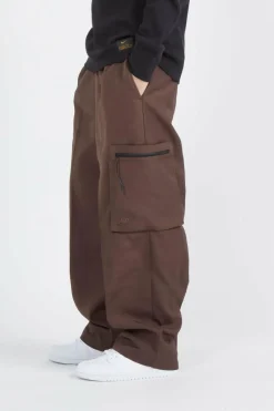 UTILITY PANT - Pantalon | Marron